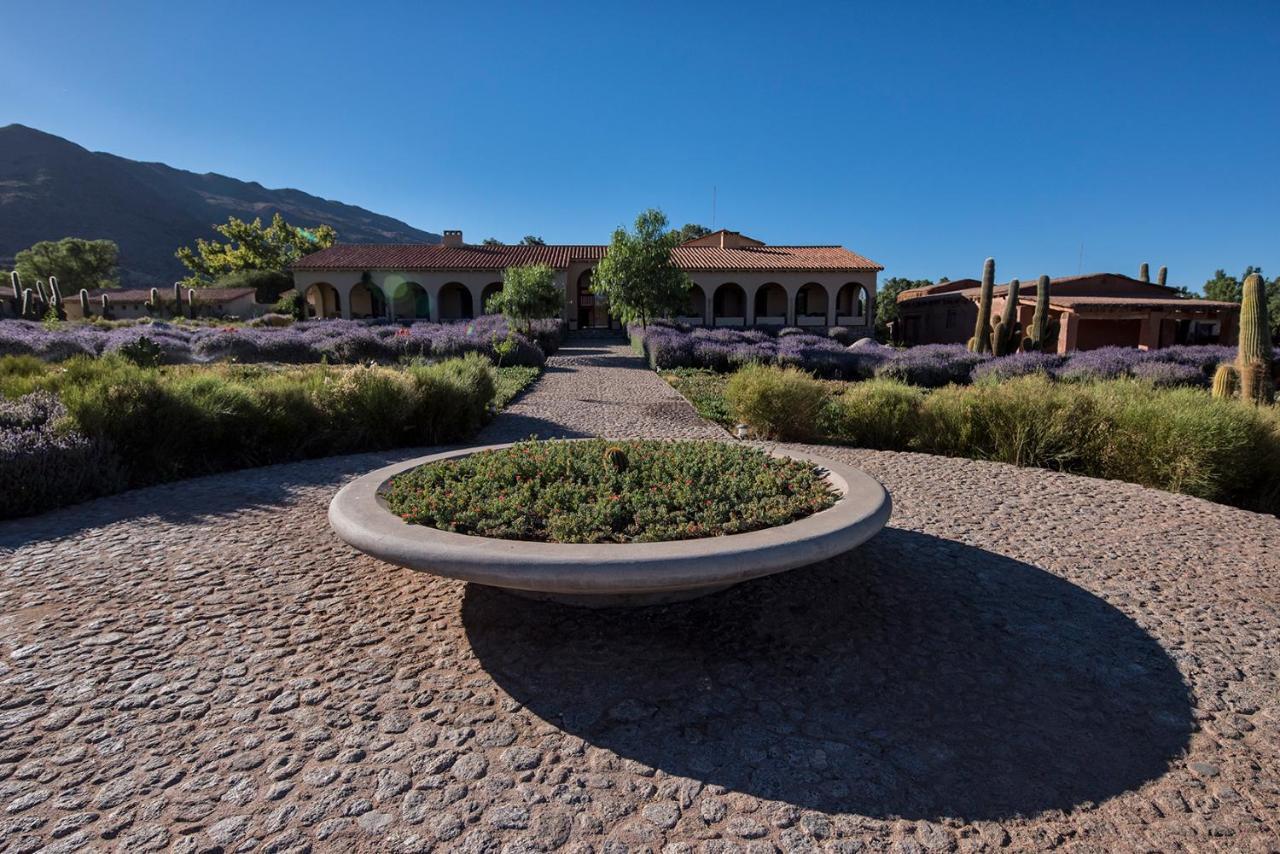 Estancia Colome Molinos Bagian luar foto