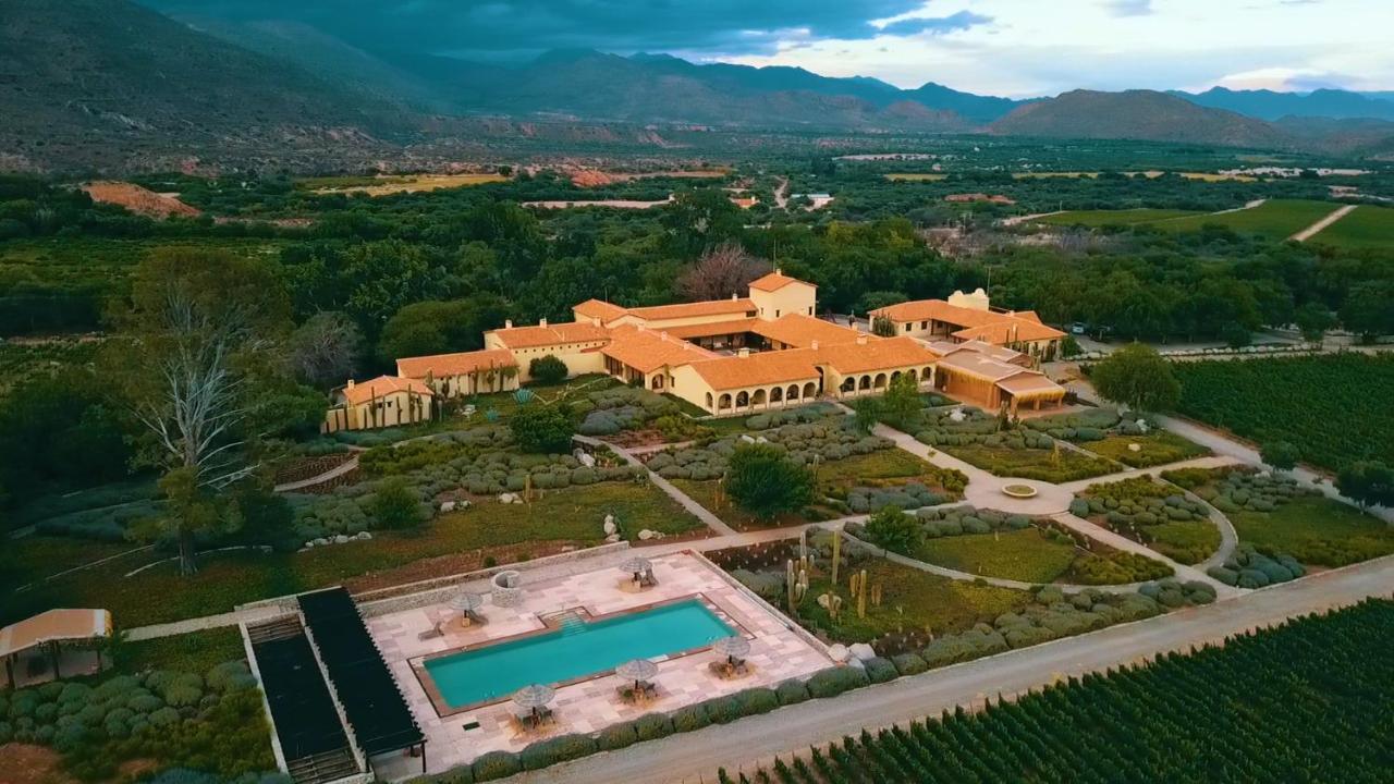 Estancia Colome Molinos Bagian luar foto