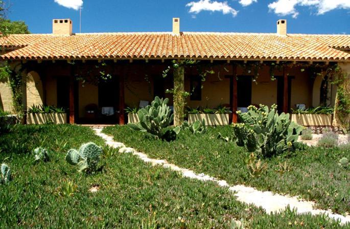 Estancia Colome Molinos Bagian luar foto