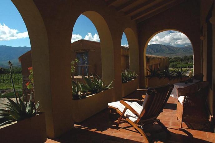 Estancia Colome Molinos Bagian luar foto