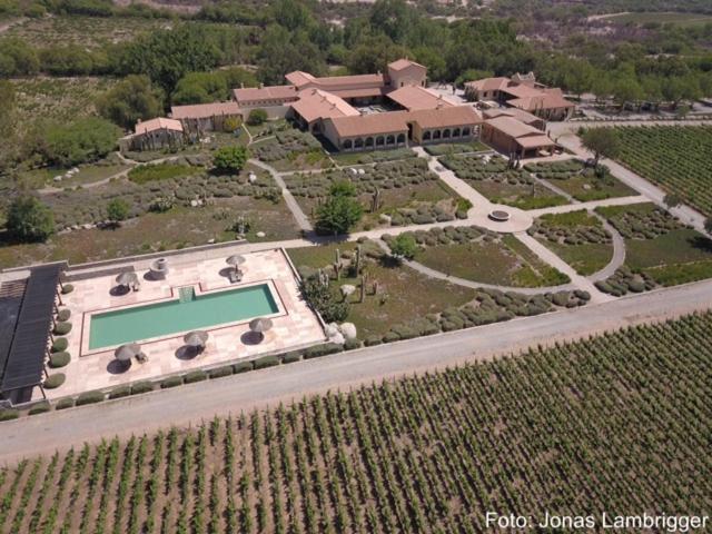 Estancia Colome Molinos Bagian luar foto