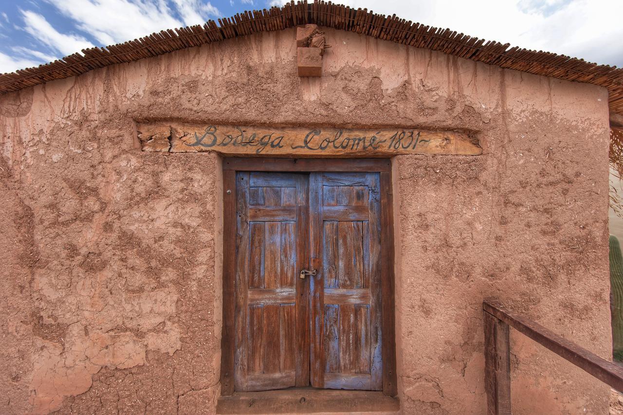 Estancia Colome Molinos Bagian luar foto