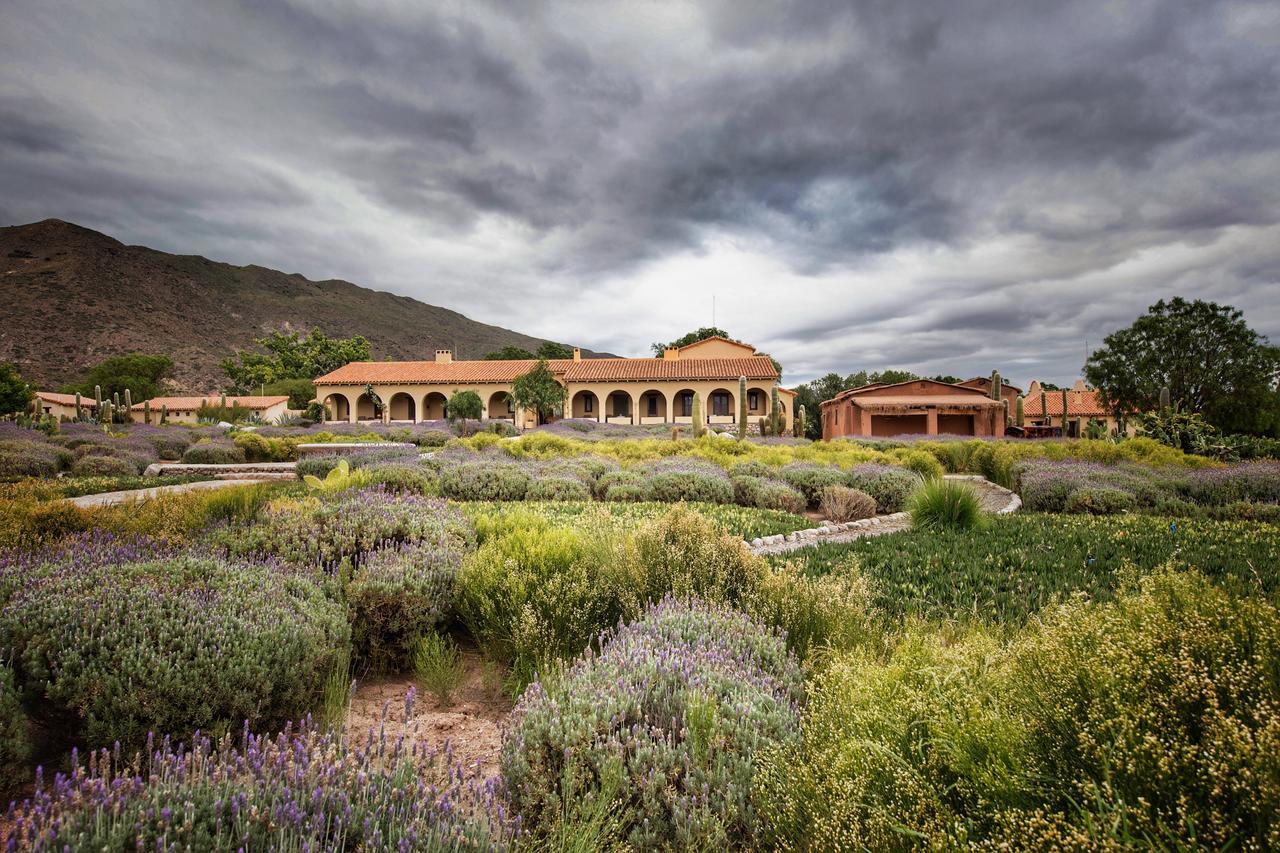 Estancia Colome Molinos Bagian luar foto