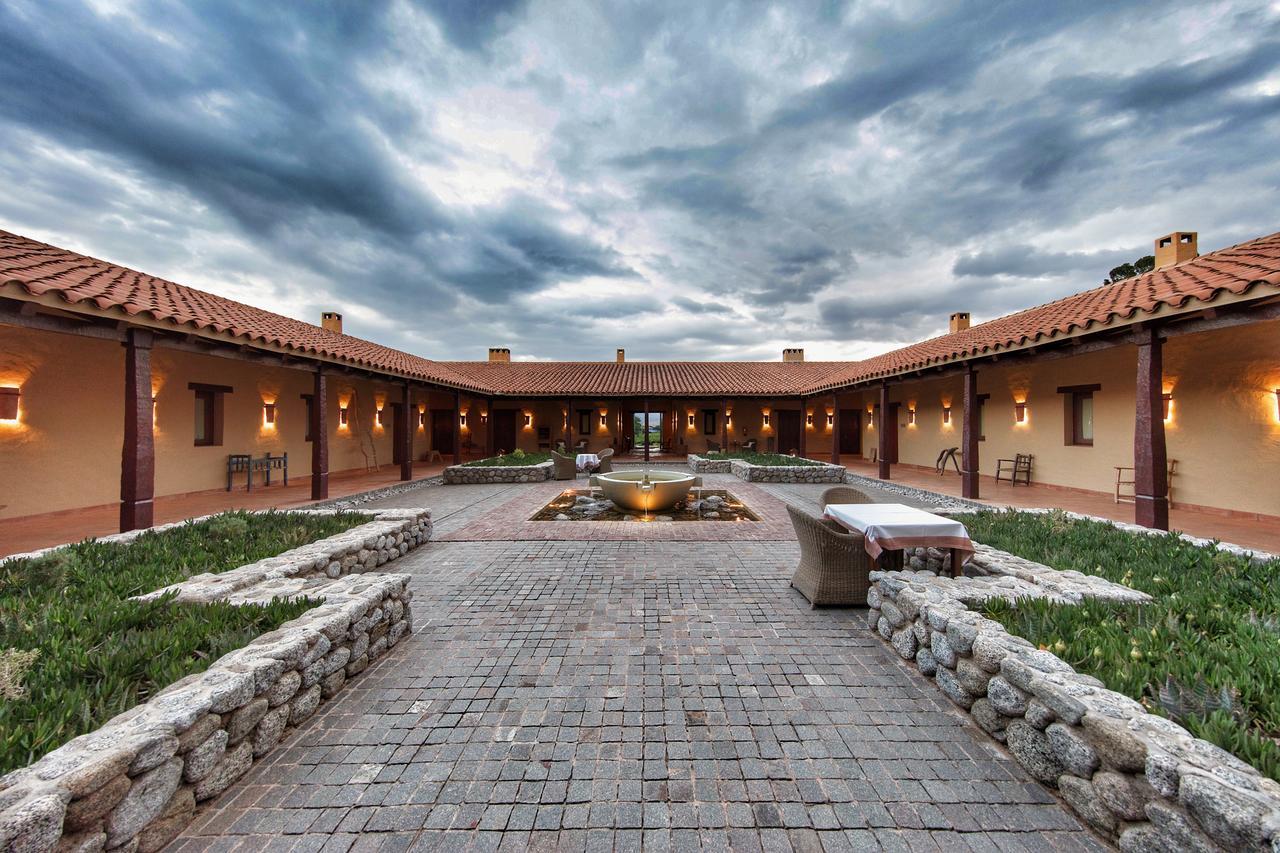 Estancia Colome Molinos Bagian luar foto