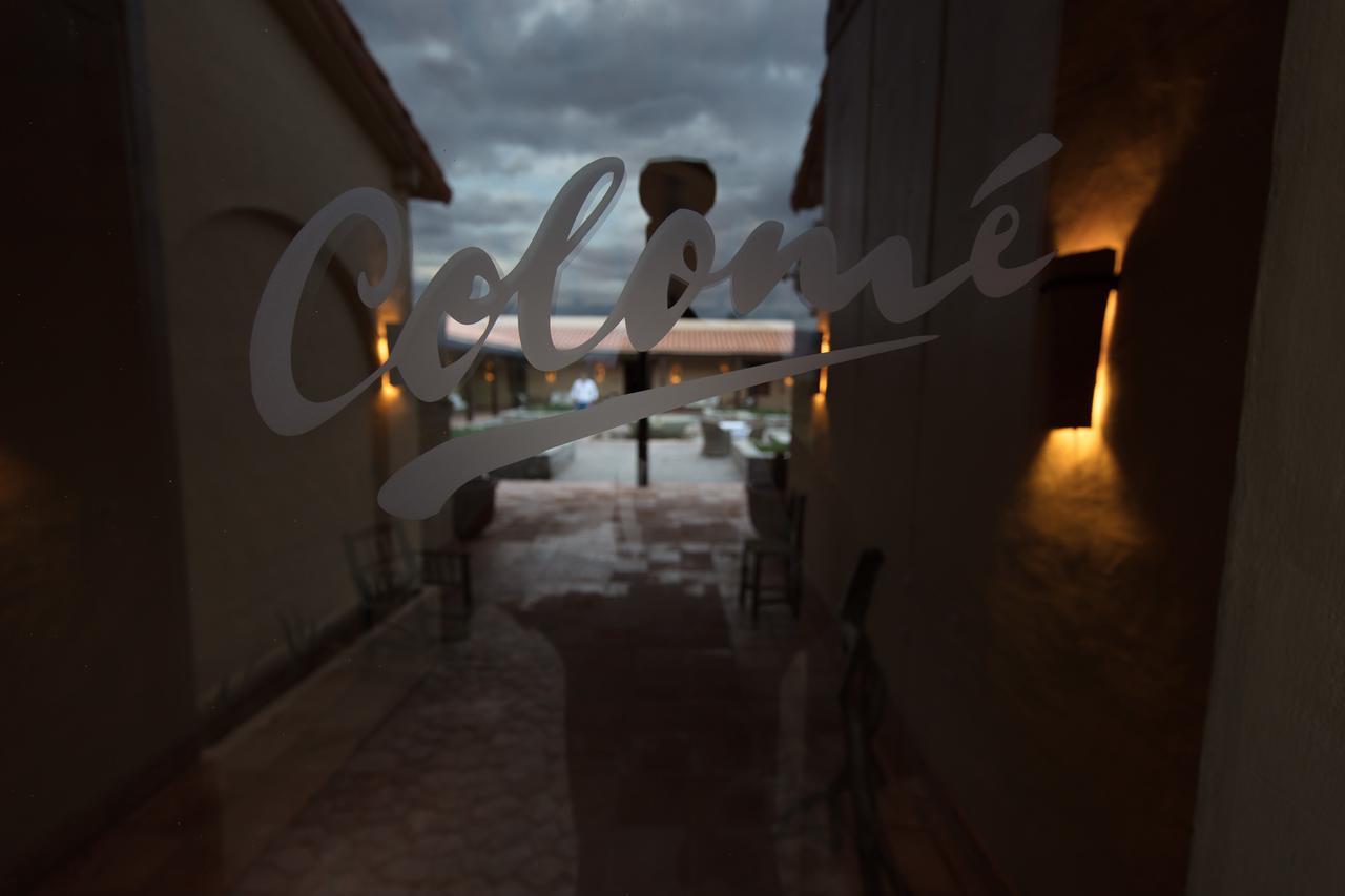 Estancia Colome Molinos Bagian luar foto